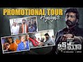 Bhimaa promotional tour highlights  gopichand  a harsha  sri sathya sai arts