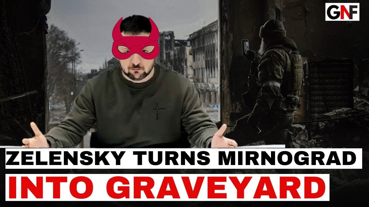 Зеленский перекрыл все пути к отступлению | Альтернатива для Германии наносит удары в спину немец...