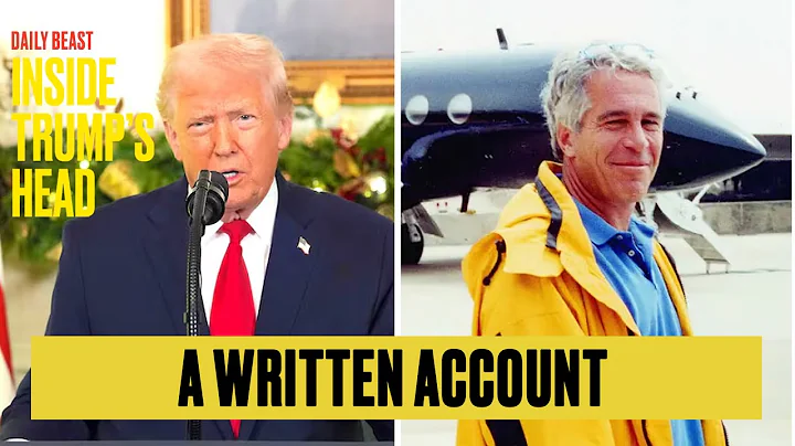 New Epstein Info Revealed In His Ex-Girlfriend’s Diary | Inside Trump’s Head Clip
