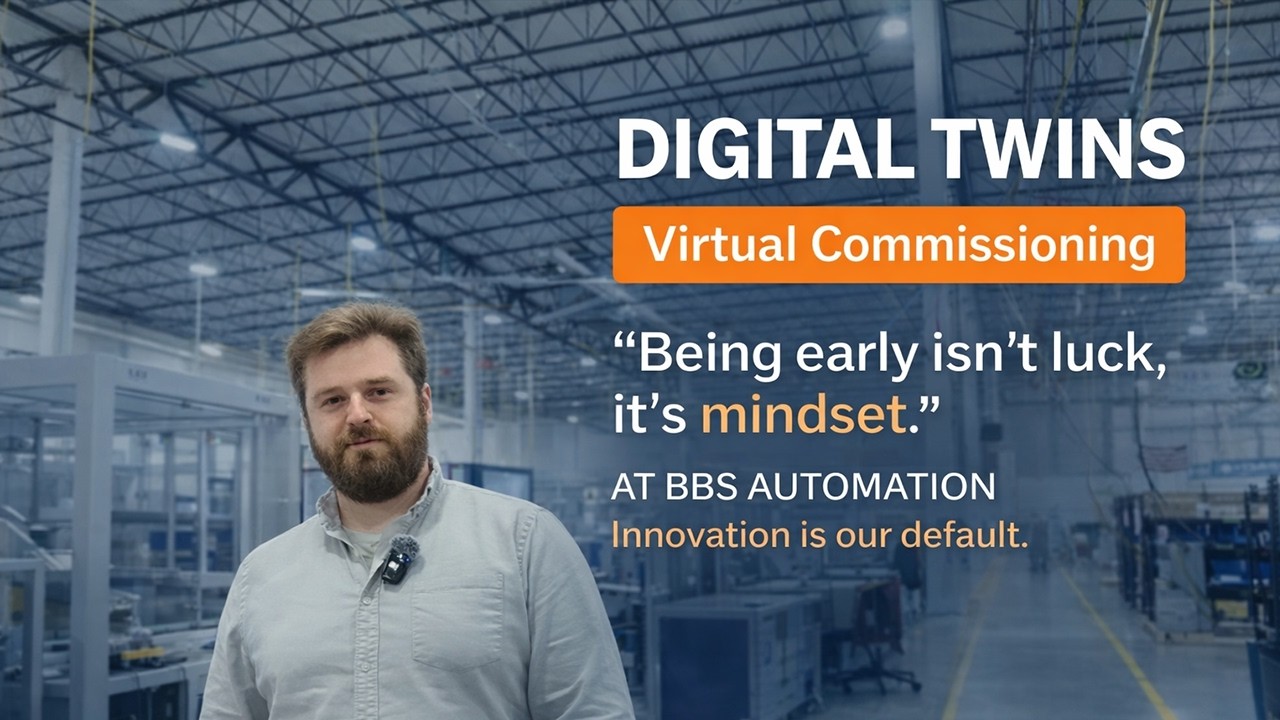 Digital Twins in Automation: Building Toward Virtual Commissioning ...