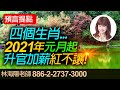 林海陽 預言提點 四個生肖 2021年元月起 升官加薪紅不讓！ 20201225