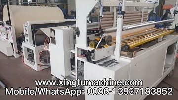 automatic core loading system