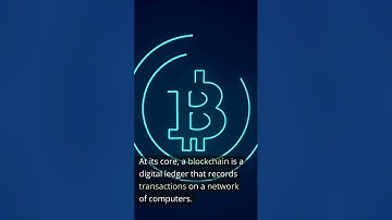 Exploring the Potential of Blockchain Technology #BlockchainTechnology #Decentralization  #shorts