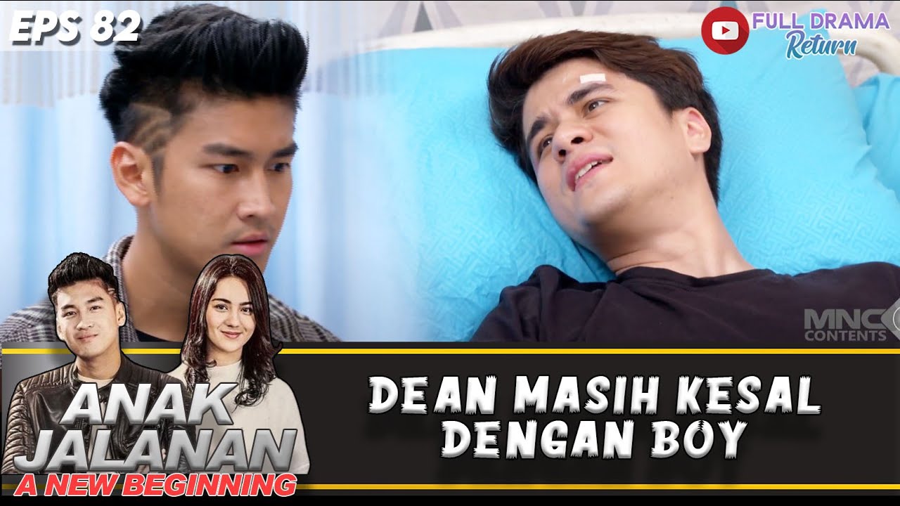 GAK TAU TERIMAKASIH! UDAH DI TOLONGIN MALAH MARAH MARAH | ANAK JALANAN A NEW BEGINING | EPS.82 (4/8)