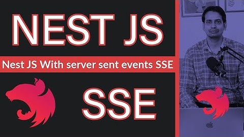 Exploring Server-Sent Events in Nest.js: Real-time Communication Made Easy #29