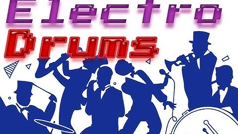 Electro House Drums, Sidechain & Compressor Types in Reason 6 & 7