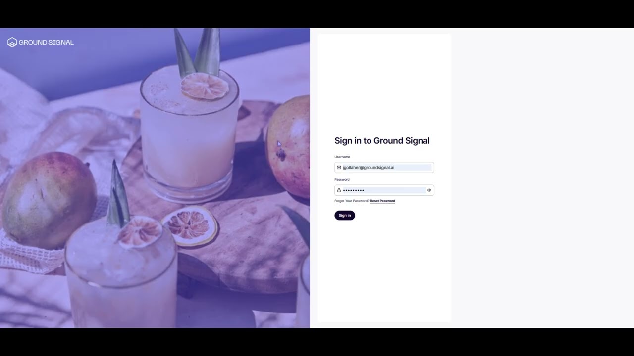 Ground Signal 101 Session 3 | Understanding What Consumers Want
