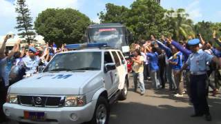 Download lagu NET24 - Chelsea Team Visits Indonesia