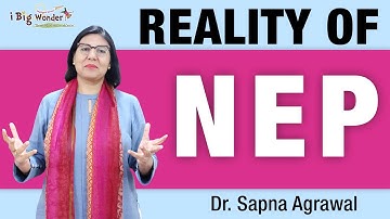 Myths & Reality of NEP 2020 | Disadvantages & Advantages of NEP for TEACHERS |  Dr Sapna Agrawal