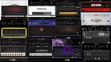 13 Neural DSP plugin Shootout!