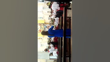 Xưng tội rước lễ lần đầu