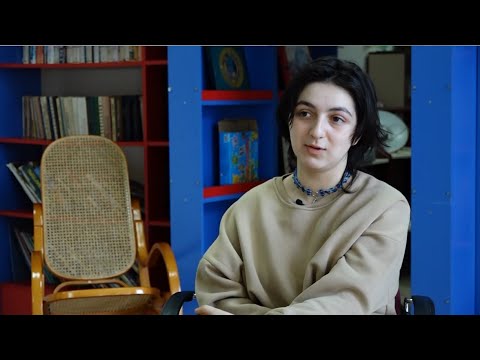 \"ახალგაზრდული შოუ\" - გოგონა კომიქსებით