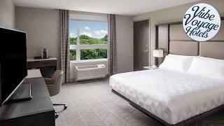 Holiday Inn Boston Logan Airport - Chelsea By IHG | Boston (MA), United States | Hotel Review 🛏️