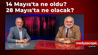 Fatih Altaylı ile söyleşi: 14 Mayıs&#39;ta ne oldu? 28 Mayıs&#39;ta ne olacak?