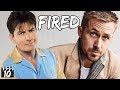 Top 10 Actors Who Were Fired On Set