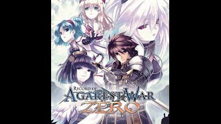первый взгляд Agarest: Generations of War Zero первый взгляд Agarest: Generations of War Zero