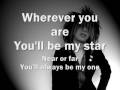 Blood On The Dance Floor - Fallen Star (With Lyrics)