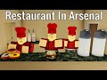Restaurant In Arsenal