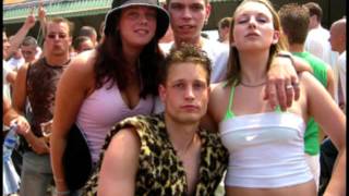 Defqon.1 2003 Xanno Gallois (Liveset+Photos)