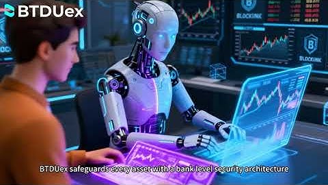 Every era has a giant at its beginning — BTDUex is right there.