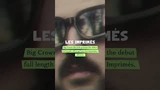 Rêverie by Les Imprimés #goldswingmusic #musicdaily #lesimprimes