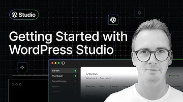 Getting Started with WordPress Studio