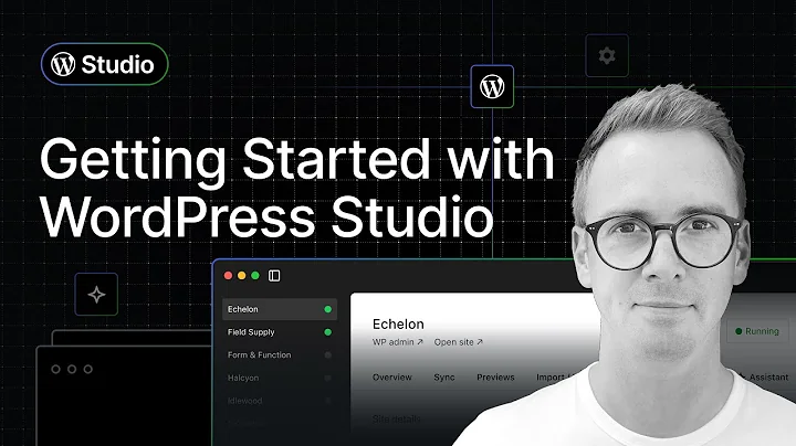 Getting Started with WordPress Studio