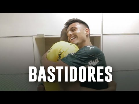 BASTIDORES DO DERBY | Corinthians 0 x 2 Palmeiras | BRASILEIRO 2020