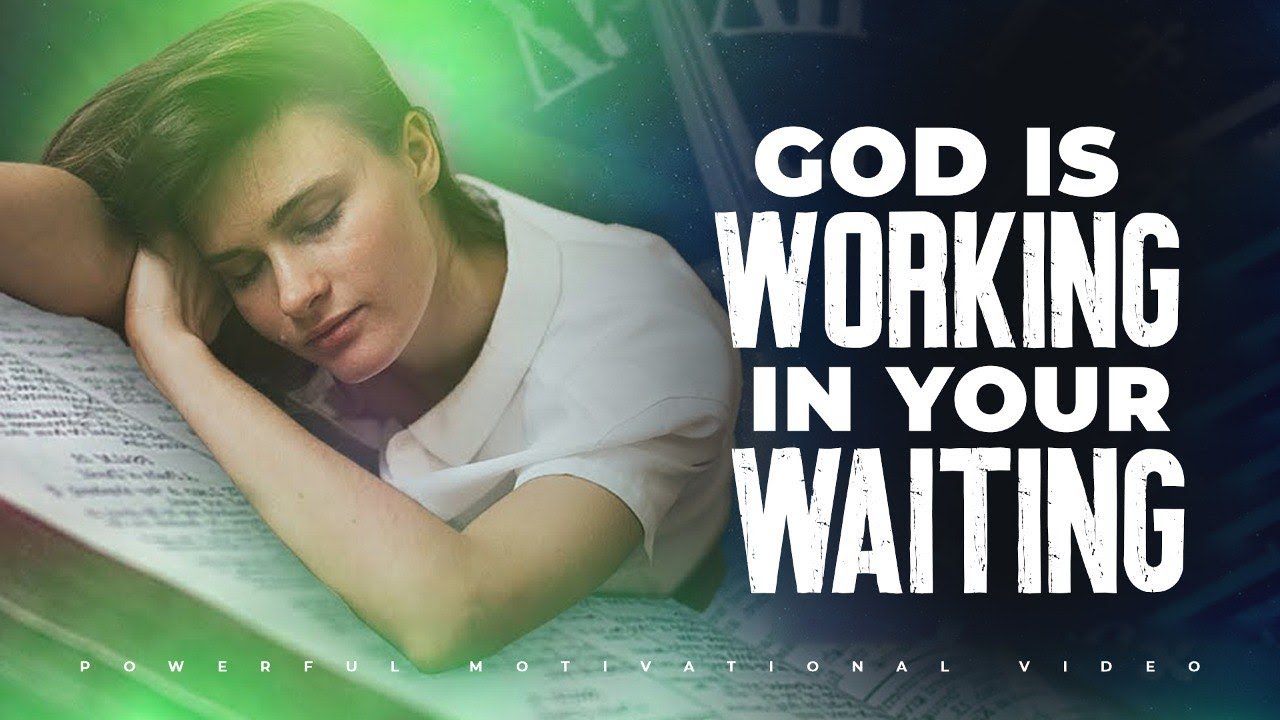 БОГ ФИКСИРУЕТ ВСЕ ЭТО | ВАША ЗАДЕРЖКА ЗАКОНЧИЛАСЬ | Мощный Мотивационный и Вдохновляющее видео