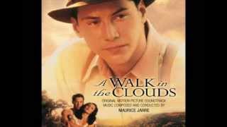 Video thumbnail of "A Walk in the Clouds soundtrack - 06. Mariachi Serenade - Leo Brouwer & Alfonso Arau"