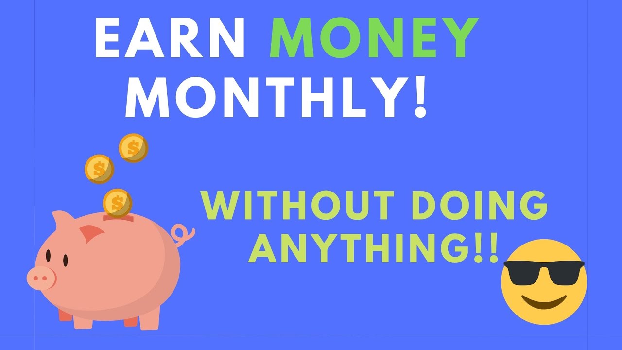 Easily Earn Money Monthly Without Doing Anything Using GSave of GCash