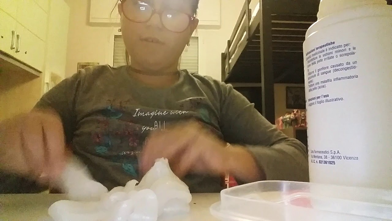 Tutorial Clare slime😶😶😄