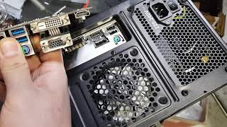hdmi에서 1920밖에 지원 안하는데, dp+dvi+hdmi 있다고 12만원이라.... 아수스 프라임 b460m-a 이걸 왜 자꾸 쓰려는 거야? m5 미니미에 초깔끔 조립.