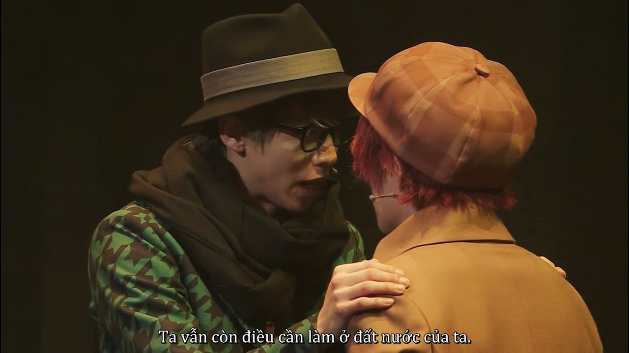 【Vietsub】 Stage The Wonderful Charlatan of Oz『A3! - 2022 Spring』