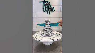 3 TIERS OF TINY CUTENESS