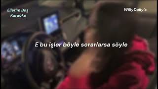 M Lisa- Ellerim Boş (karaoke) | WillyDaily`s Resimi