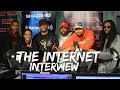 The internet talks new album on sway in the morning  sways universe