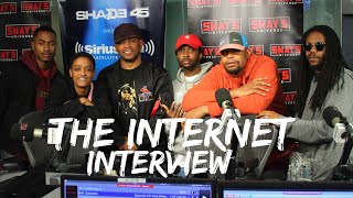 The Internet Talks New Album on Sway In The Morning | Sway's Universe