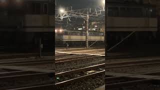 EF65-2063(PF)1092レ新小岩発車