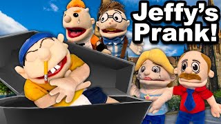 SML Parody: Jeffy's Prank!