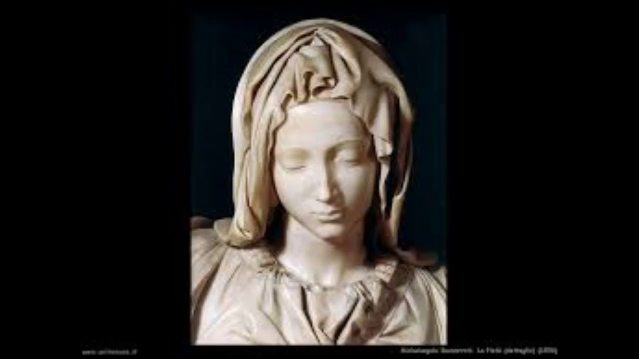 Michelangelo scultore - YouTube