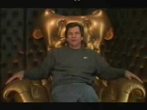 Celebrity Big Brother 2007 - Dirk Benedict: Hero to Zero