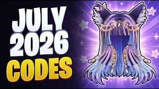 AFK FOR UGC CODES [ROBLOX] *NEW* ALL WORKING JULY 2026 CODES