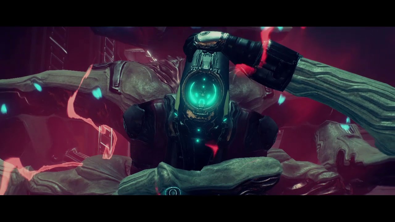 [Spoilers] Warframe | Demolyst Cinematic