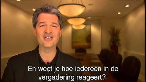 Strategie: Your best moment (NLsub)