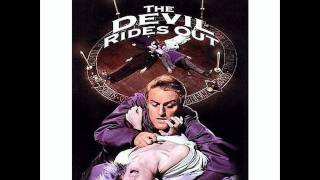 The Devil Rides Out Hammer Film Collection