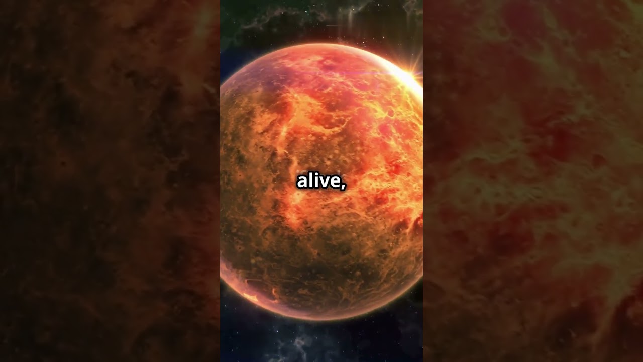 Unlocking Venus' Secrets  VERITAS Mission