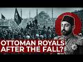 What Happened to the Ottoman Royal Family After Their Empire Fell?