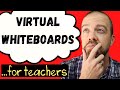 The Best Free Virtual Whiteboards for Online Teaching