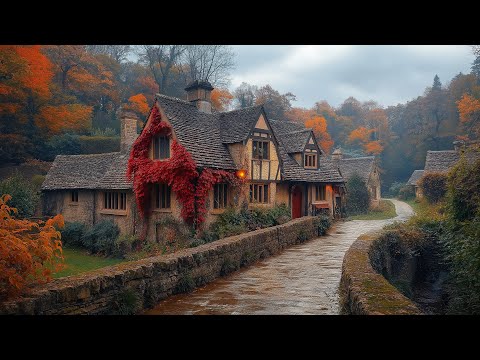 Storbritannien | Stadspromenad 4K | 21 jan. 2025